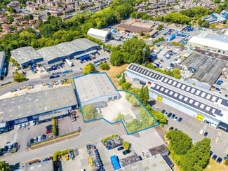 More details for Ennis Clos, Manchester - Industrial for Lease