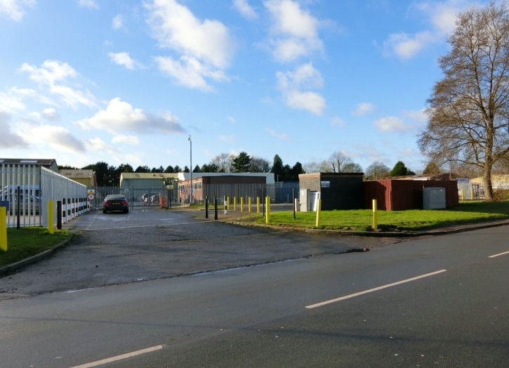 Power Station Rd, Rugeley for sale Primary Photo- Image 1 of 1
