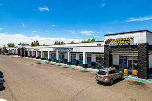 West Camelback Plaza - Drive Through Restaurant