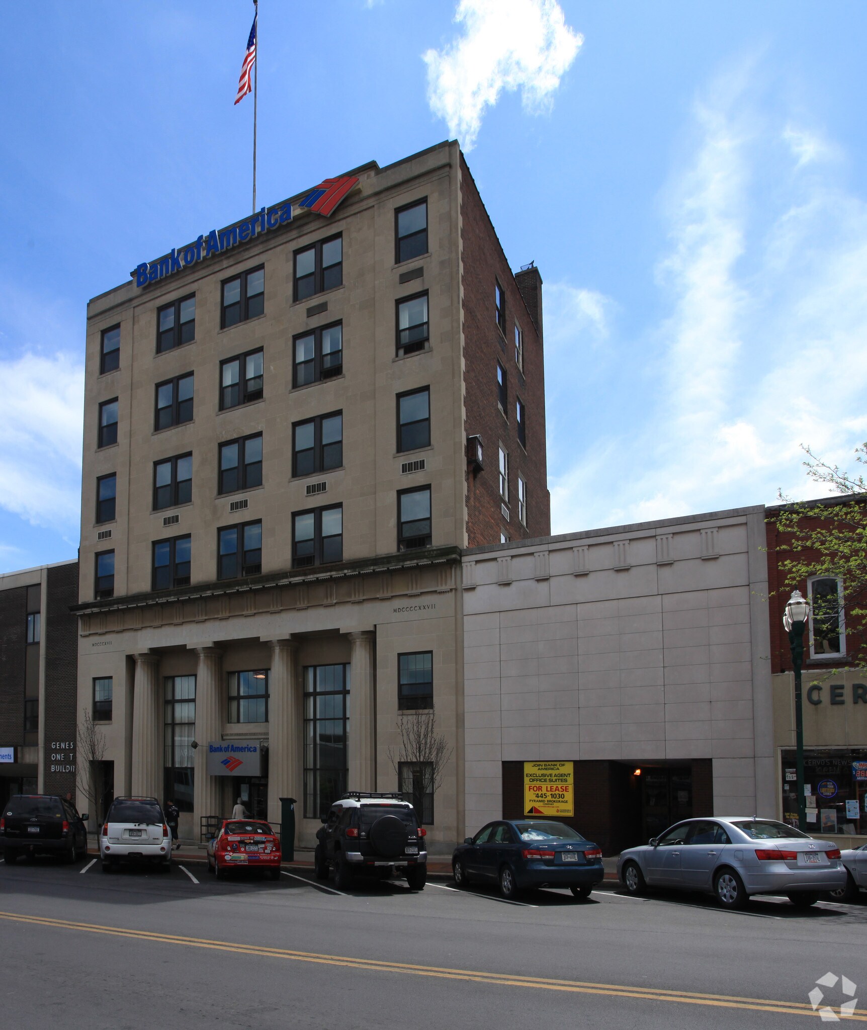 120 Genesee St, Auburn, NY for sale Primary Photo- Image 1 of 7