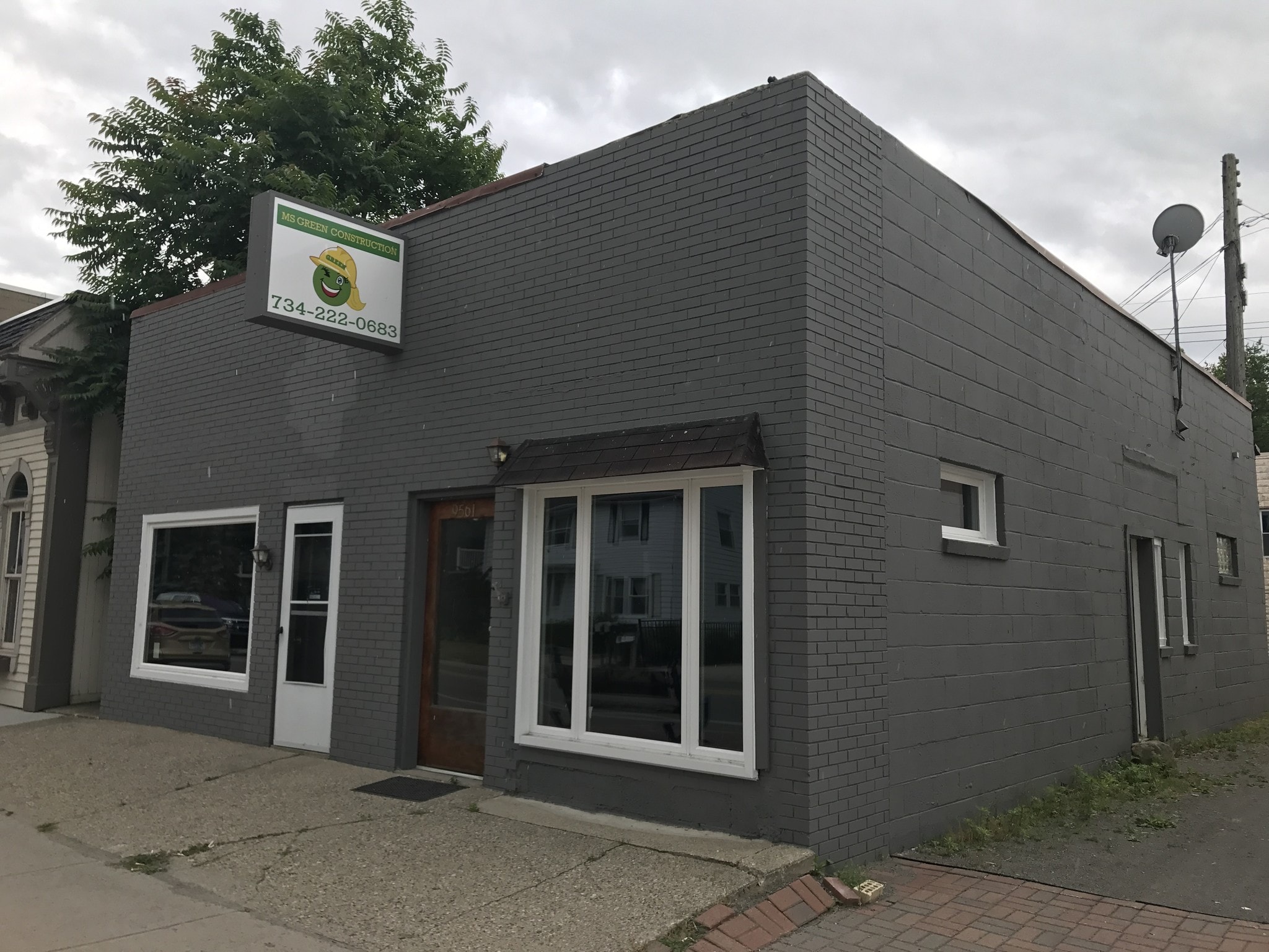 9559-9561 Main St, Whitmore Lake, MI for sale Building Photo- Image 1 of 1