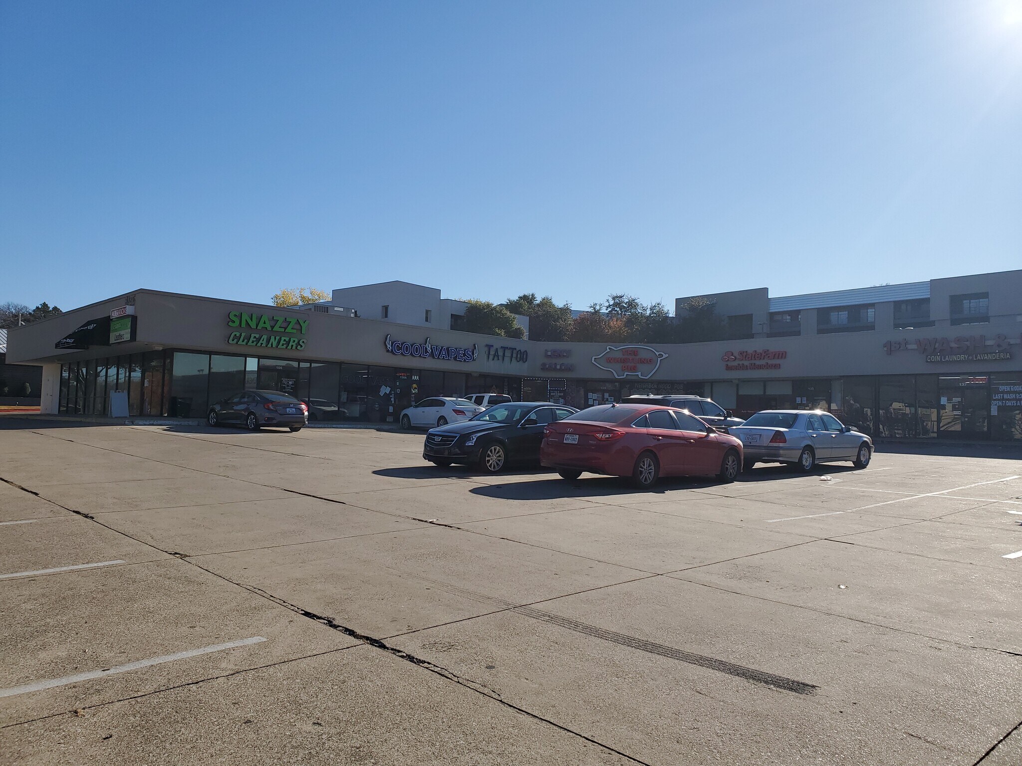 8786 Ferguson Rd, Dallas, TX for sale Building Photo- Image 1 of 1