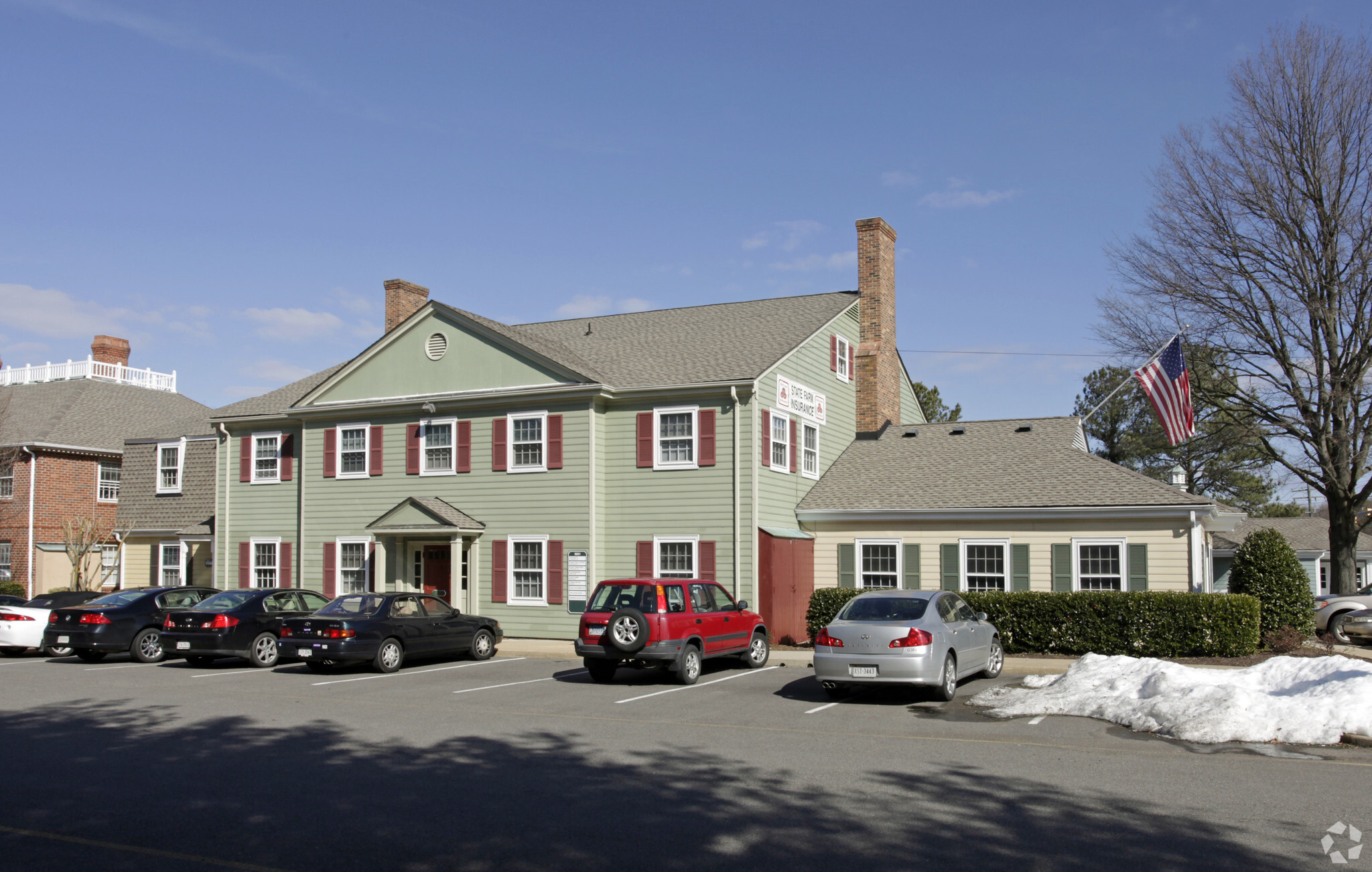 9601 Gayton Rd, Richmond, VA for lease Primary Photo- Image 1 of 6