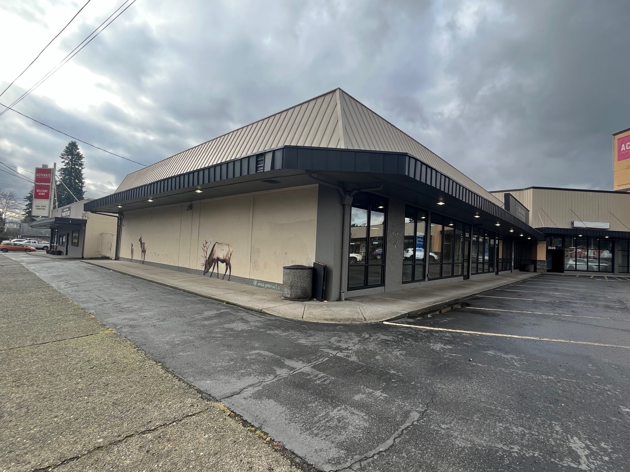 3504-3536 NE 3rd Ave, Camas, WA for sale Building Photo- Image 1 of 12