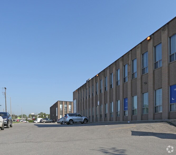 2455 Cawthra Rd, Mississauga, ON L5A 3P1 Flex for Sale