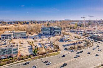8621 201st St, Langley Twp, BC - AERIAL  map view
