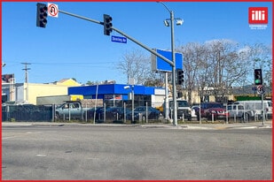 Auto Dealership Opportunity Prime Canoga Park - Automotive Property