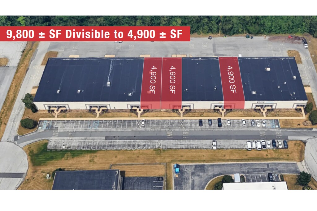 77 McCullough Dr, New Castle, DE for lease Aerial- Image 1 of 1