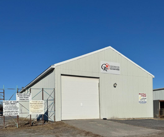 More details for 2949 Frontenac Rd, Inverary, ON - Industrial for Lease