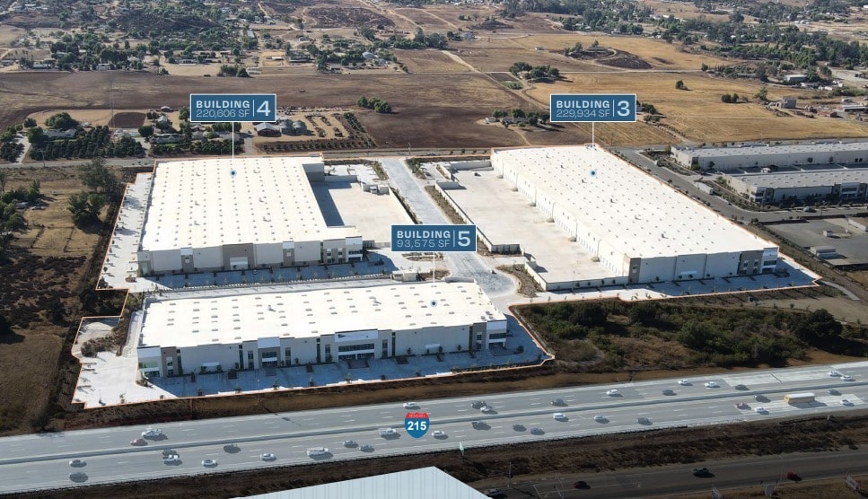 Zeiders Rd, Menifee, CA for lease - Building Photo - Image 1 of 21