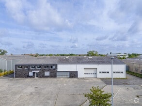 12 Chemin De La Chasse, Colomiers, HG - AERIAL map view - Image1