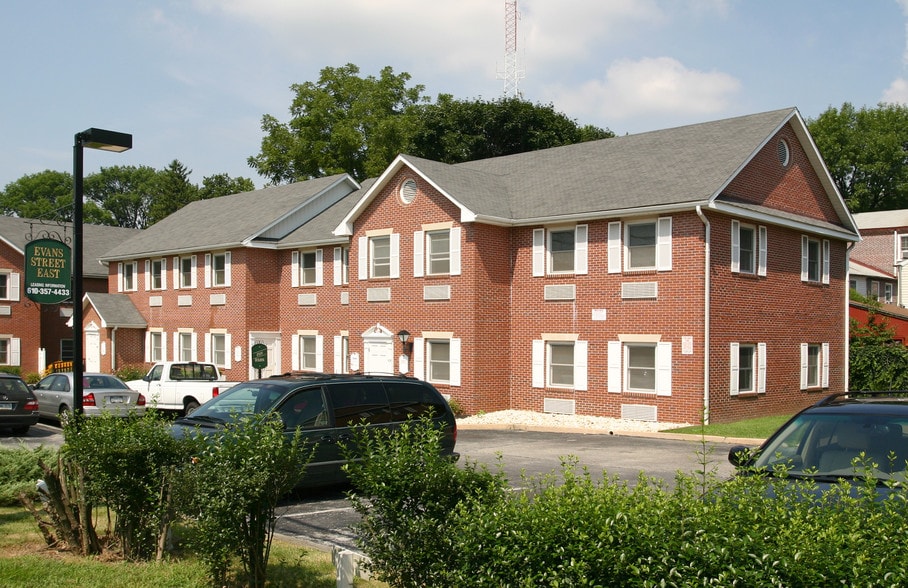105 E Evans St SW, West Chester, PA for lease - Building Photo - Image 2 of 12