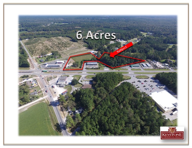 Highway 9, Longs, SC for sale - Aerial - Image 1 of 1