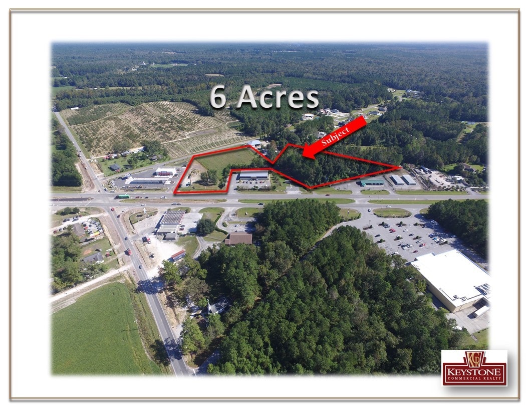 Highway 9, Longs, SC 29568 Longs Property Tract