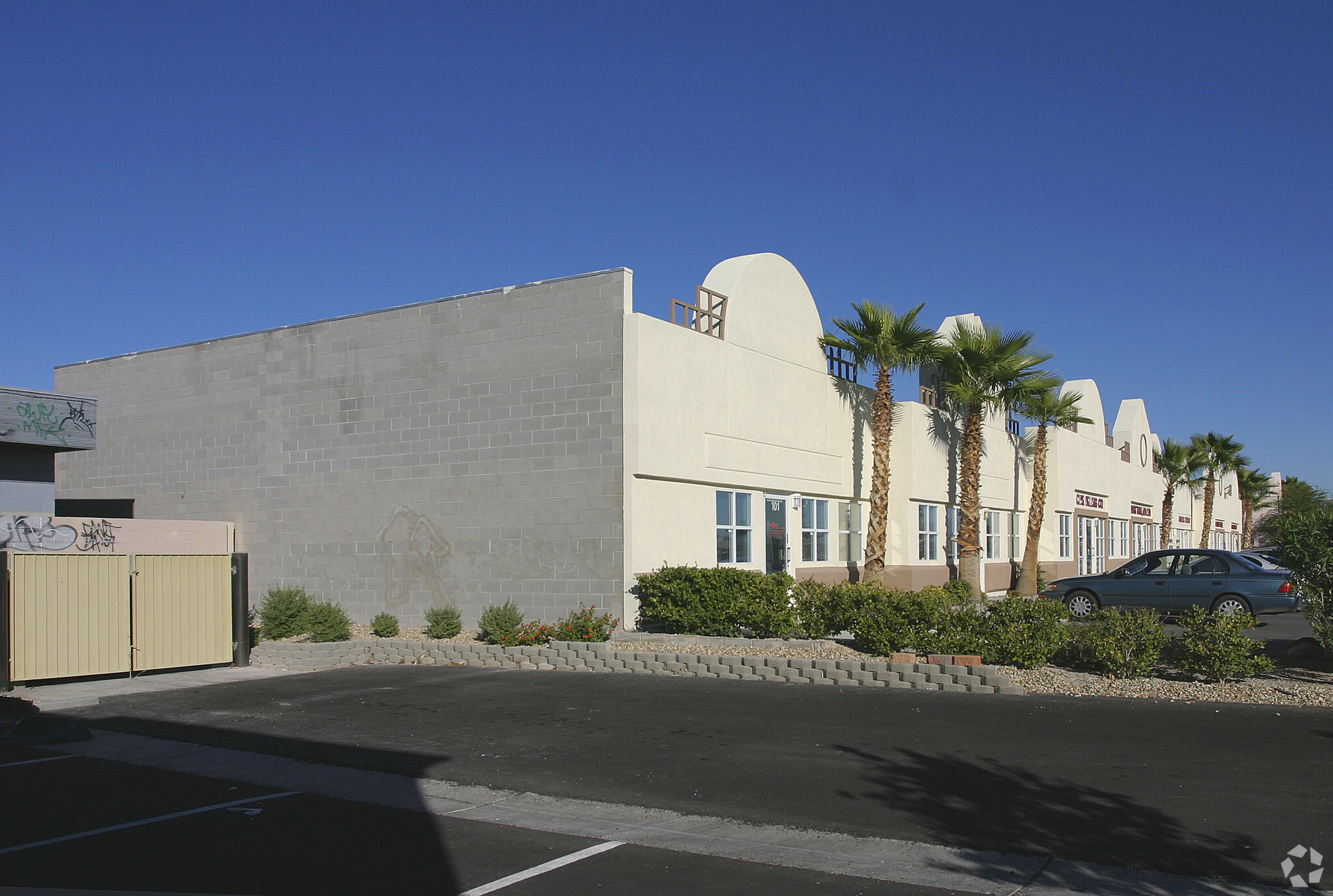 2725 S Jones Blvd, Las Vegas, NV for lease Building Photo- Image 1 of 14