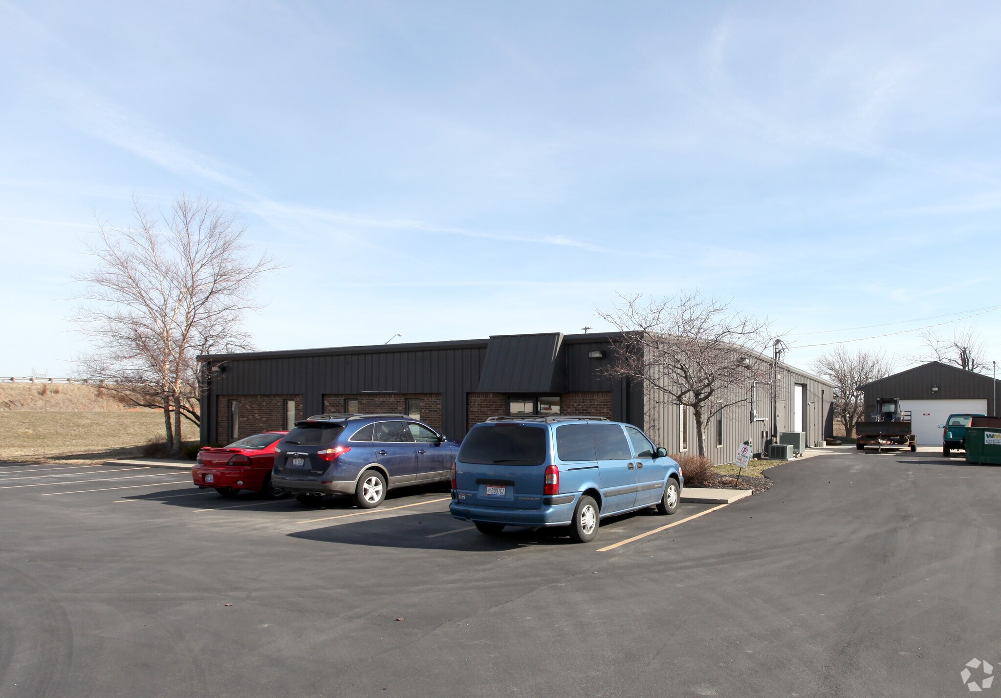6110 Enterprise Pky, Grove City, OH for lease Primary Photo- Image 1 of 4