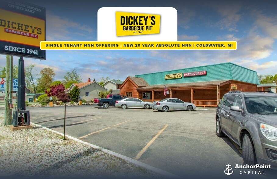 445 E Chicago St, Coldwater, MI 49036