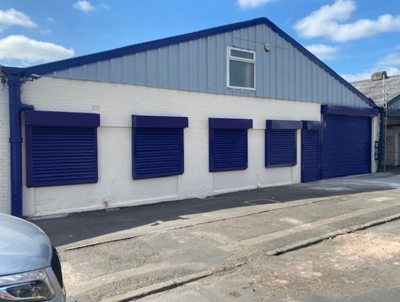 Phoenix Rd, Wolverhampton for lease - Primary Photo - Image 1 of 1