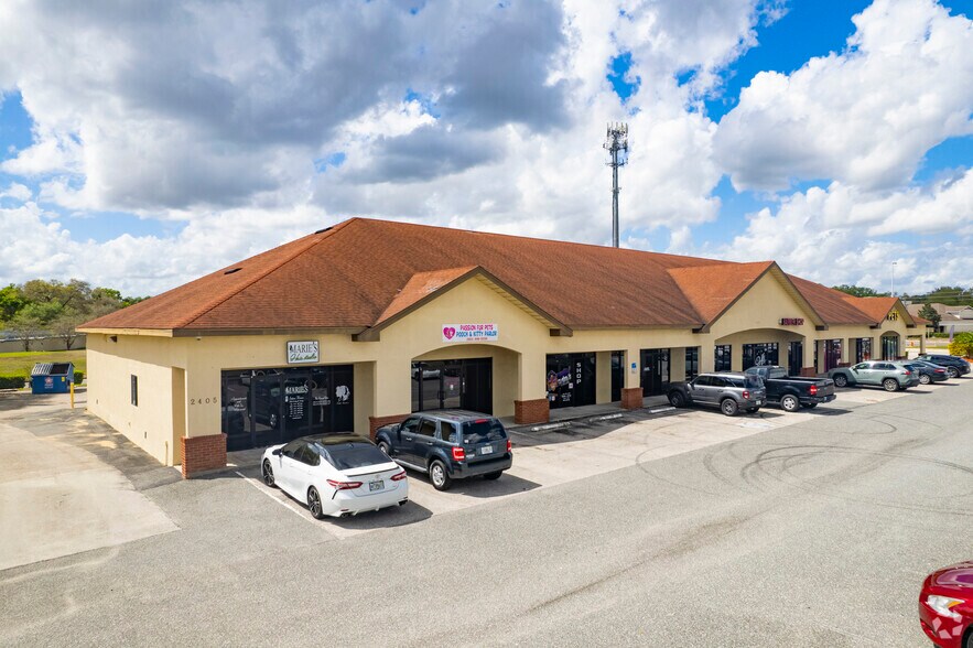 2405 Ef Griffin Rd, Bartow, FL 33830