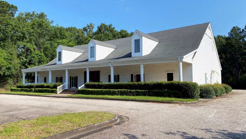 1020 Cleveland Rd, Saraland, AL for sale - Building Photo - Image 1 of 1