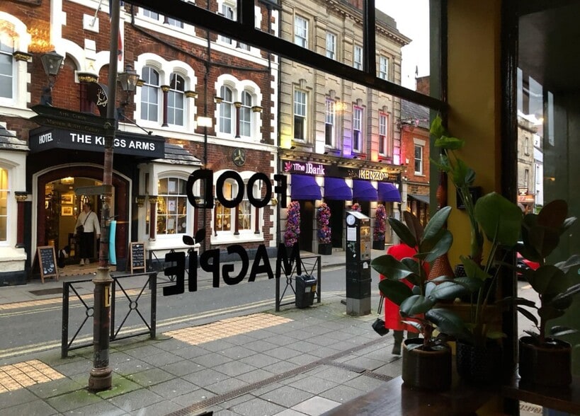 19-21 Wood St, Swindon for lease - Building Photo - Image 2 of 2