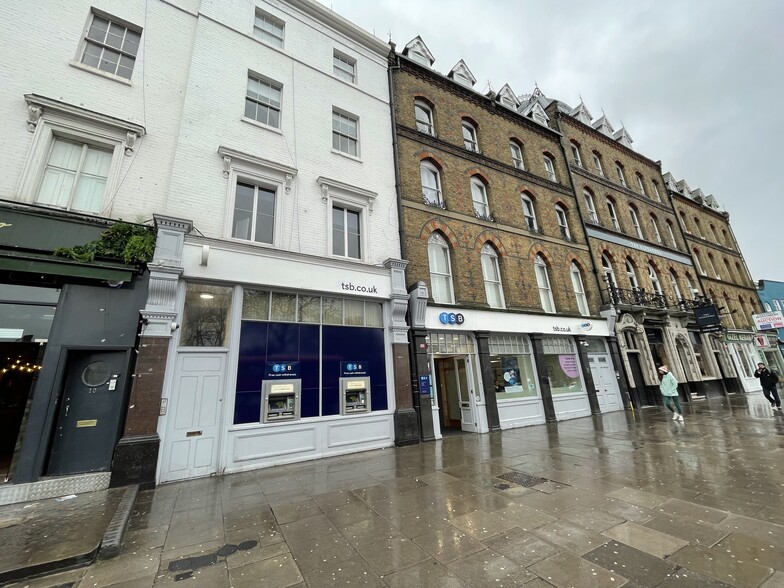 11 Clapham Common Southside, London, Sw4 9dp, London for lease - Building Photo - Image 2 of 2