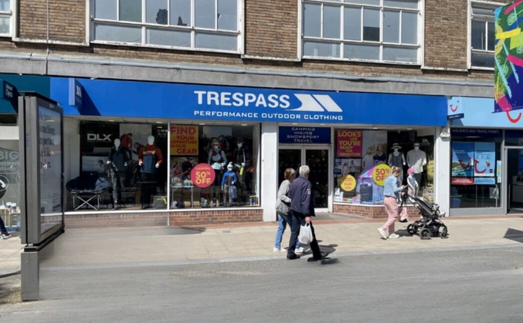 236-238 Marlowes, Hemel Hempstead for lease Building Photo- Image 1 of 1