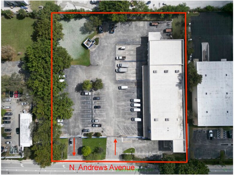 2250 N Andrews Ave, Pompano Beach, FL for sale - Building Photo - Image 1 of 1