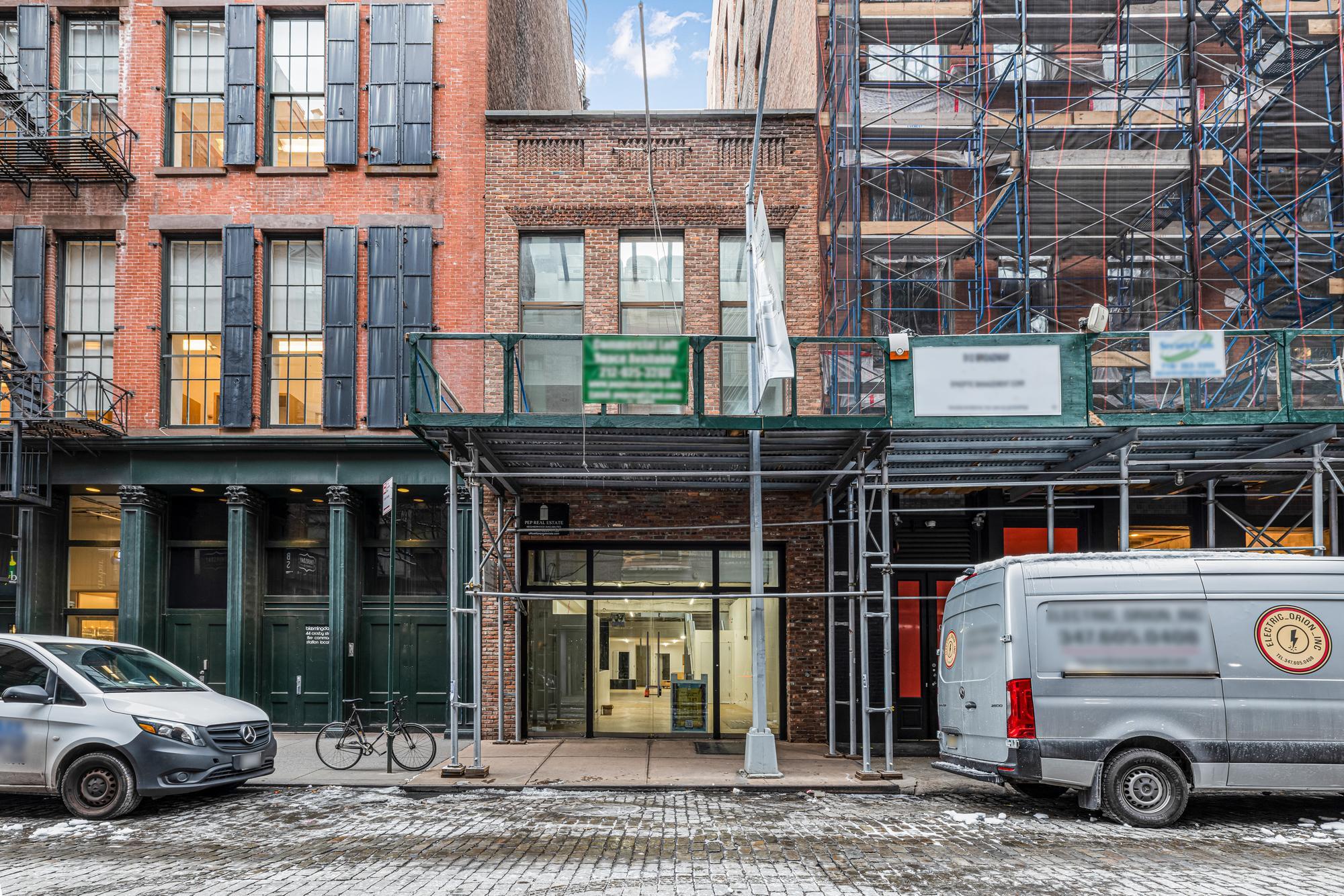 54 Crosby St, New York, NY for lease Building Photo- Image 1 of 6