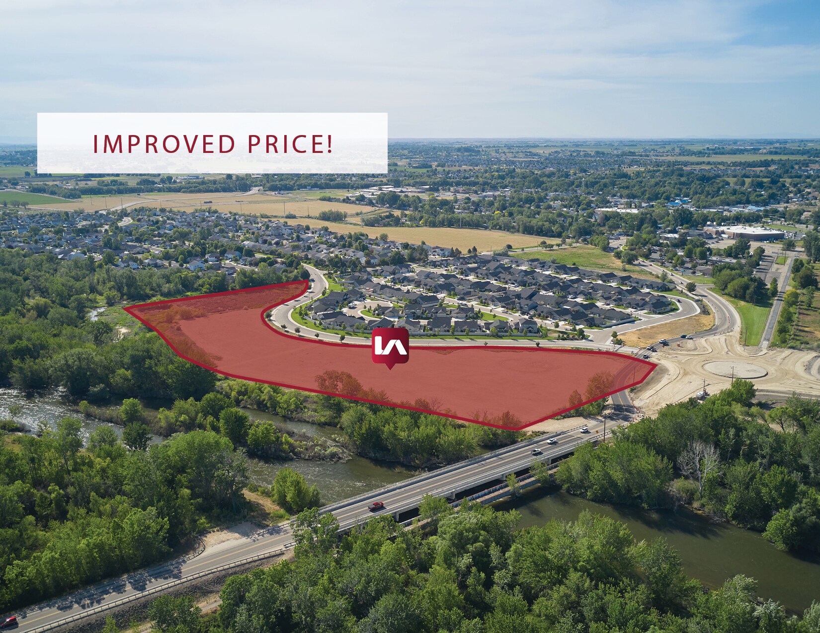 22457 Middleton Rd., Middleton, ID for sale Building Photo- Image 1 of 1