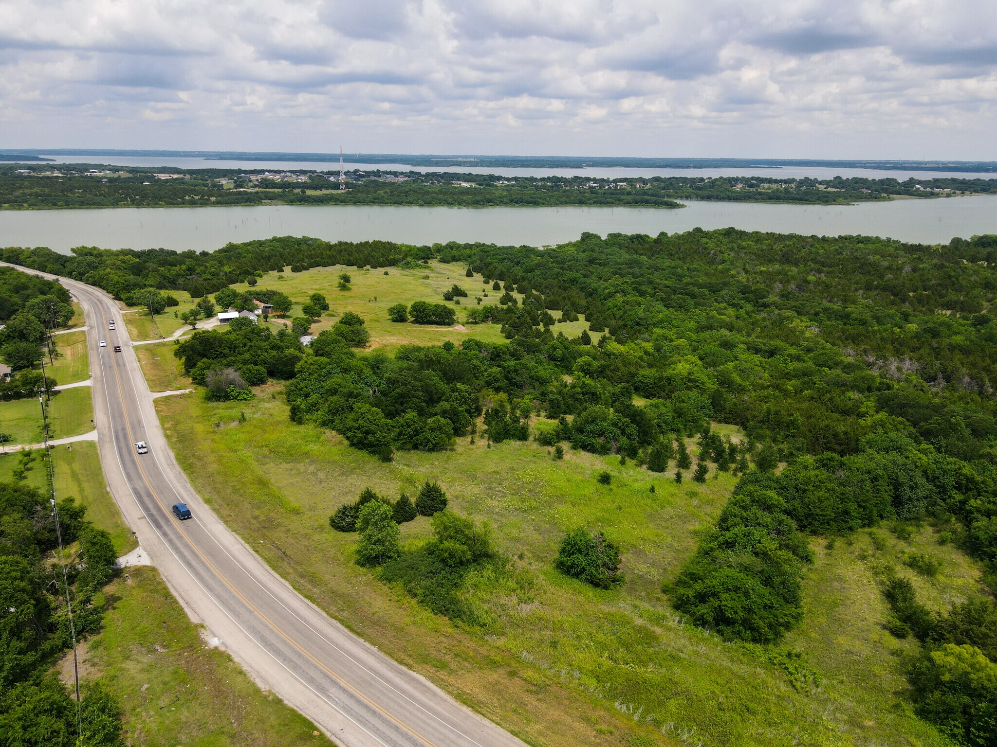 4703 FM 982, Princeton, TX 75407 4 acres on Lake Lavon in Princeton