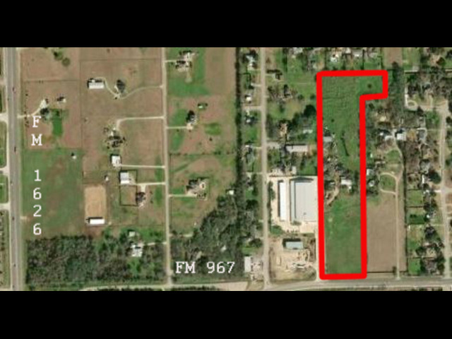 550 FM 967, Buda, TX for sale - Primary Photo - Image 1 of 2