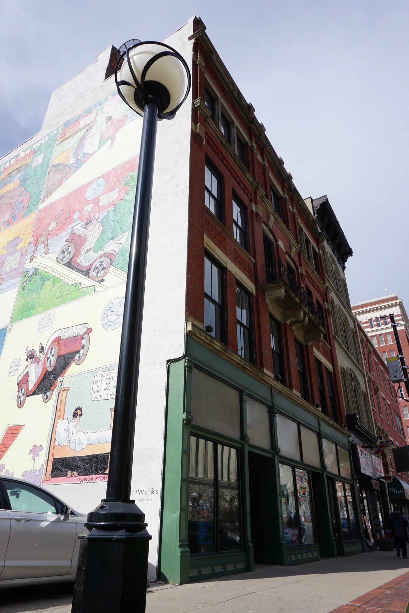 917 Main St, Cincinnati, OH for sale Building Photo- Image 1 of 1