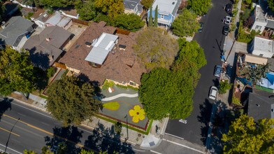 251 Middlefield Rd, Palo Alto, CA - AERIAL  map view - Image1