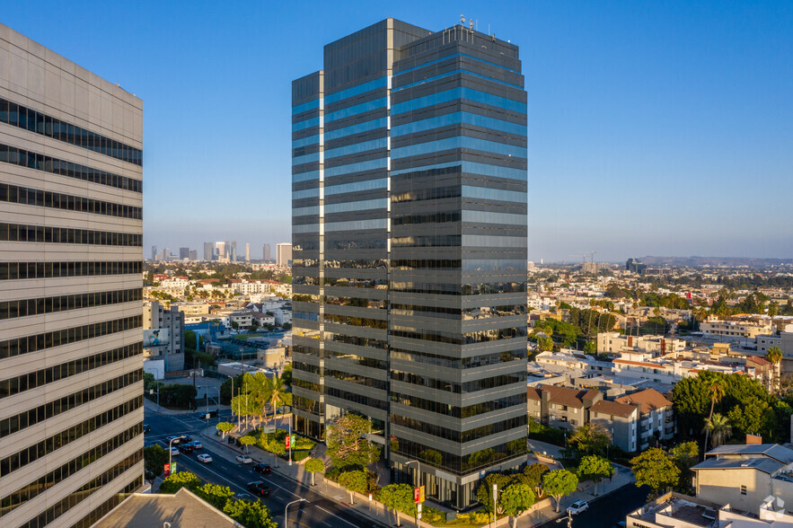 12100 Wilshire Blvd, Los Angeles, CA for lease - Building Photo - Image 2 of 11