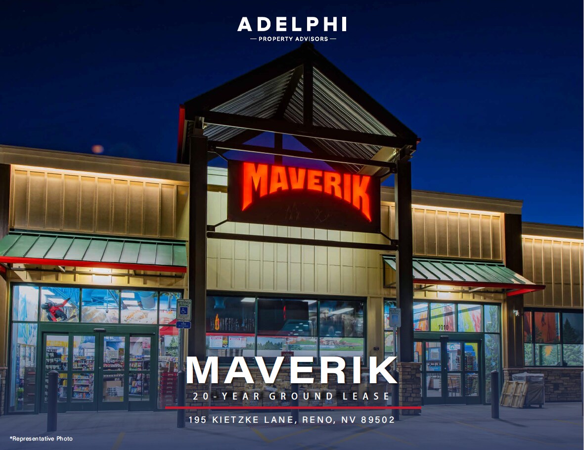 195 Kietzke Ln, Reno, NV for sale Building Photo- Image 1 of 1