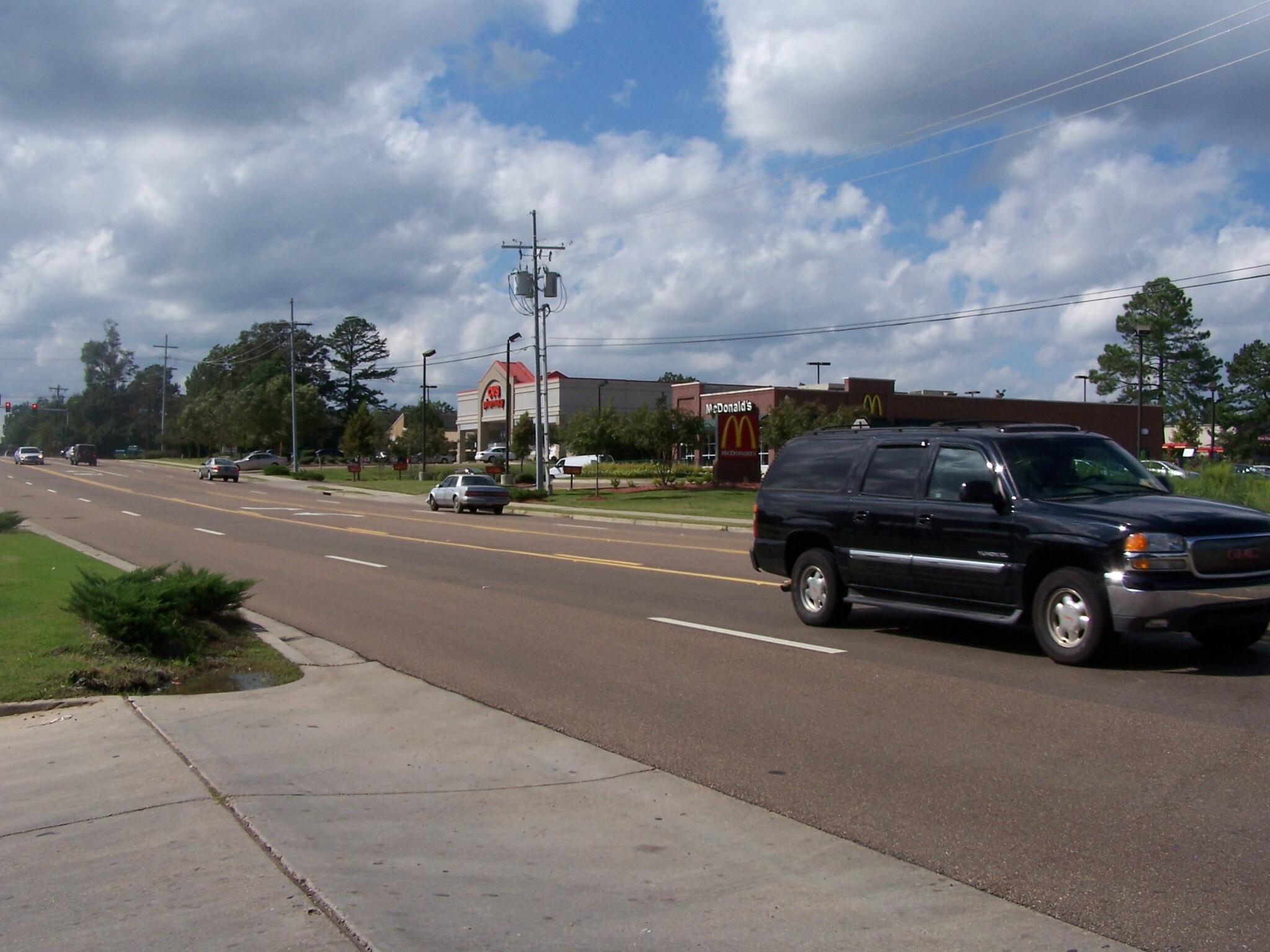 E County Line Rd, Ridgeland, MS for sale Building Photo- Image 1 of 1