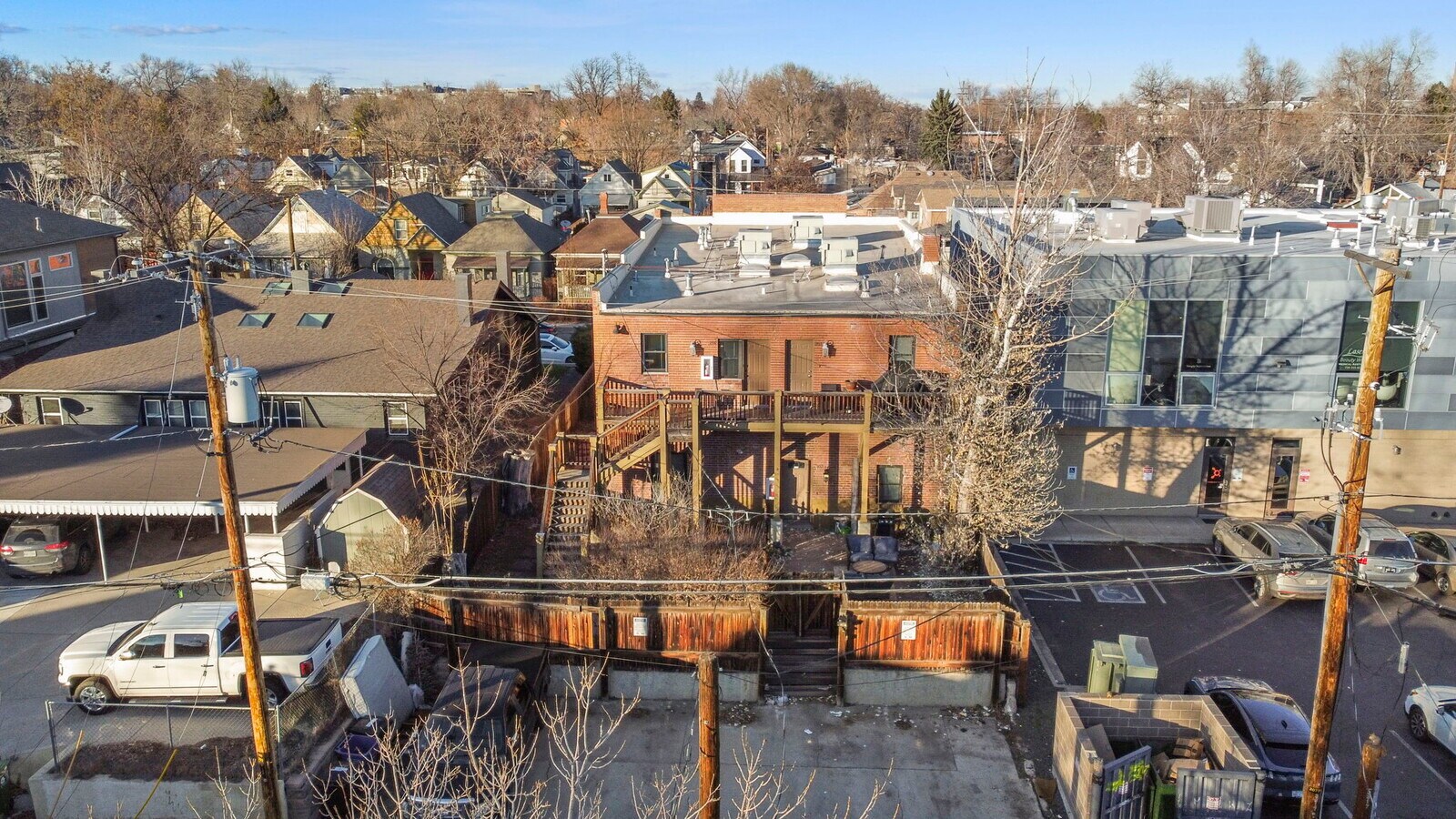 3316 W 32nd Ave, Denver, CO 80211 Creamery Lofts