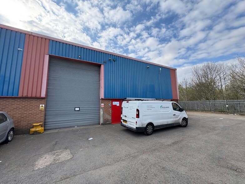 Banks Ct, Blaydon On Tyne for lease - Building Photo - Image 1 of 4