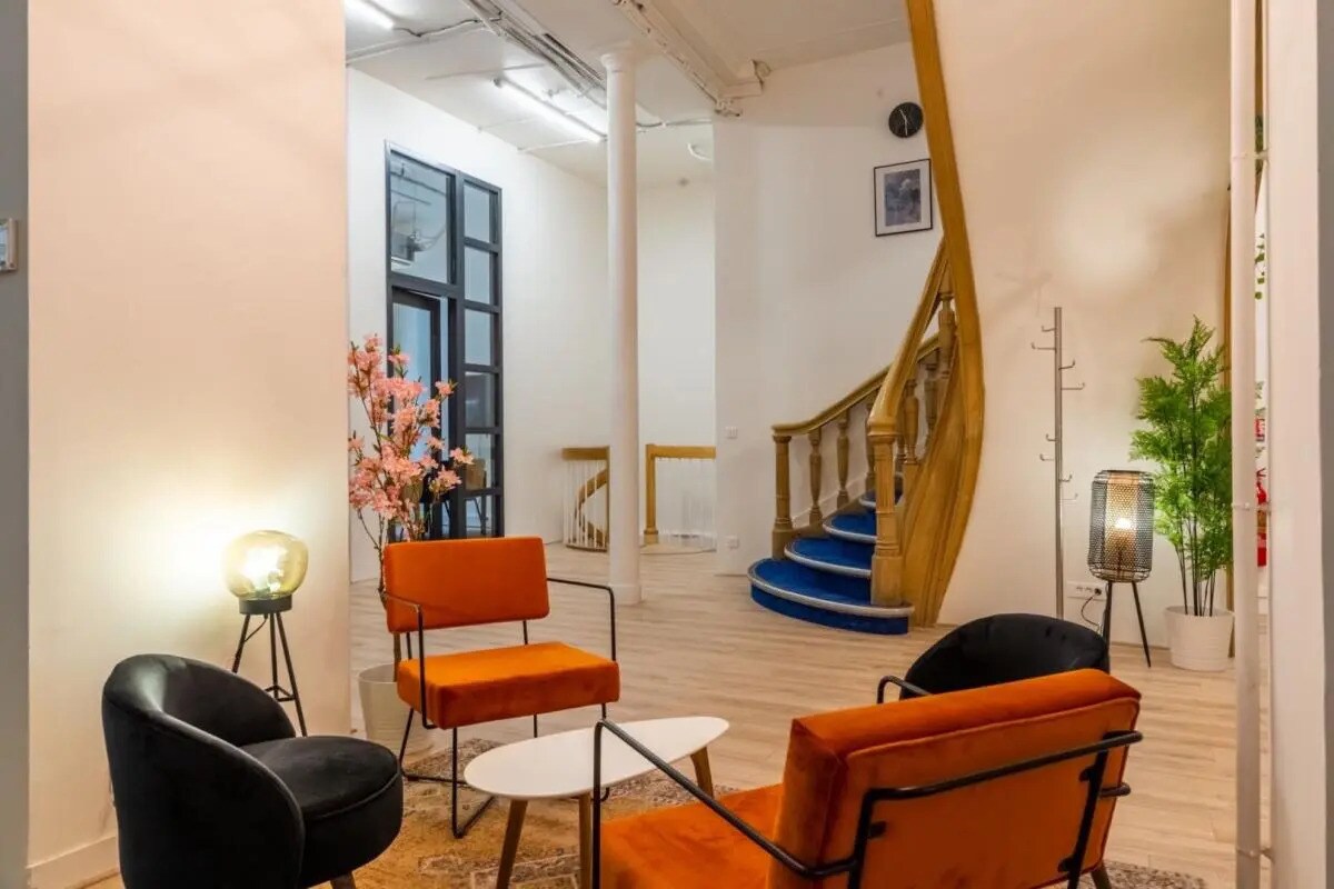 8 Rue Auber, Paris for lease Interior Photo- Image 1 of 21