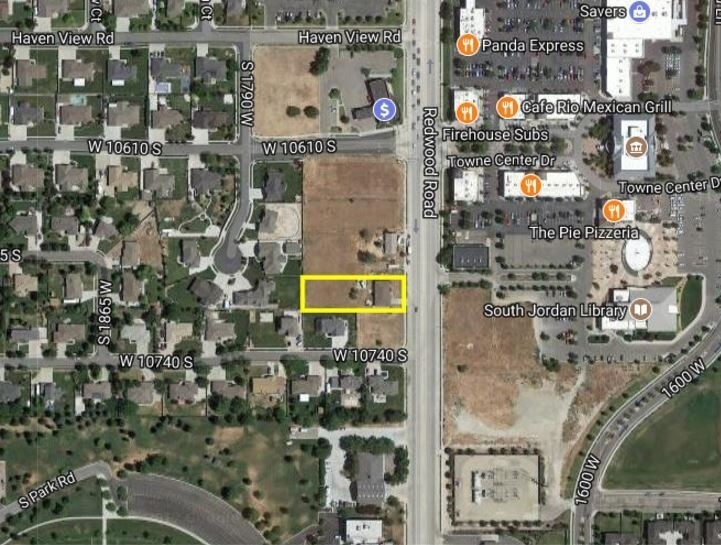 10662 S Redwood Rd, South Jordan, UT for sale Building Photo- Image 1 of 1