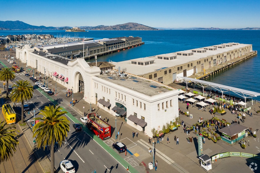 The Embarcadero, San Francisco, CA for sale - Primary Photo - Image 1 of 1