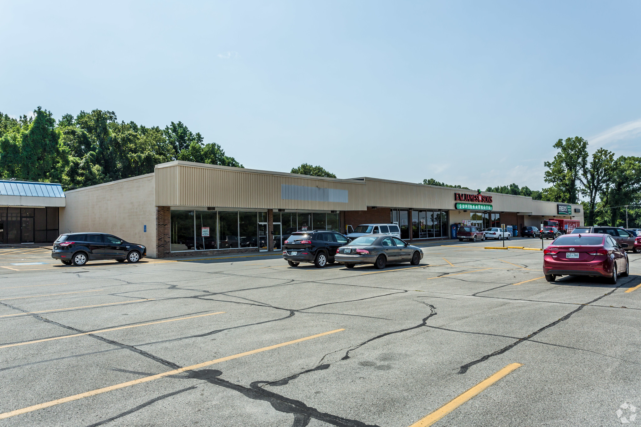 286 S Washington Ave, Ripley, TN for lease Building Photo- Image 1 of 4