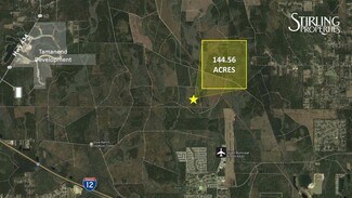 More details for Journey Rd, Slidell, LA - Land for Sale