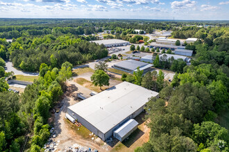 360 Commerce Blvd, Bogart, GA - aerial  map view