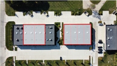 40421-40477 Mound Rd, Sterling Heights, MI for lease Floor Plan- Image 1 of 2