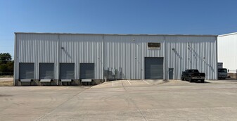 Bldg 16 - Warehouse