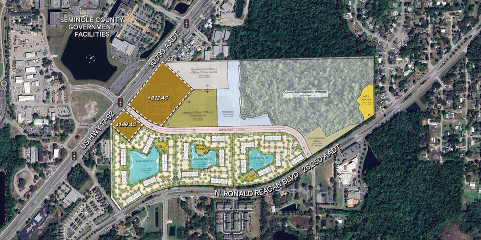 4311 S Orlando Dr, Sanford, FL for sale - Building Photo - Image 2 of 2