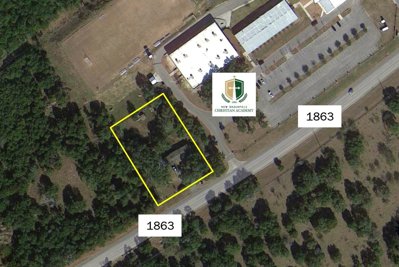 318 Fm 1863, New Braunfels, TX 78132