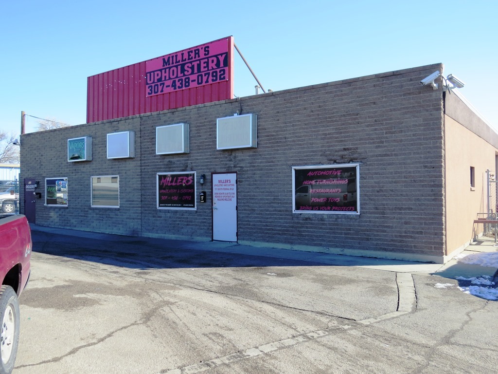 511 S Federal Blvd, Riverton, WY for sale Primary Photo- Image 1 of 1